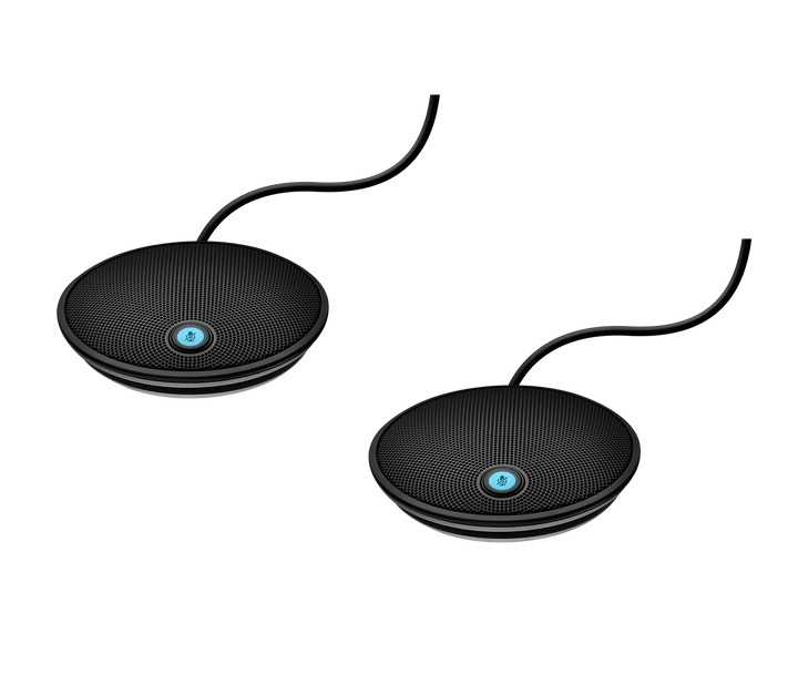 Logitech GROUP Expansion Mics for Large Meetings - Golchha Computers