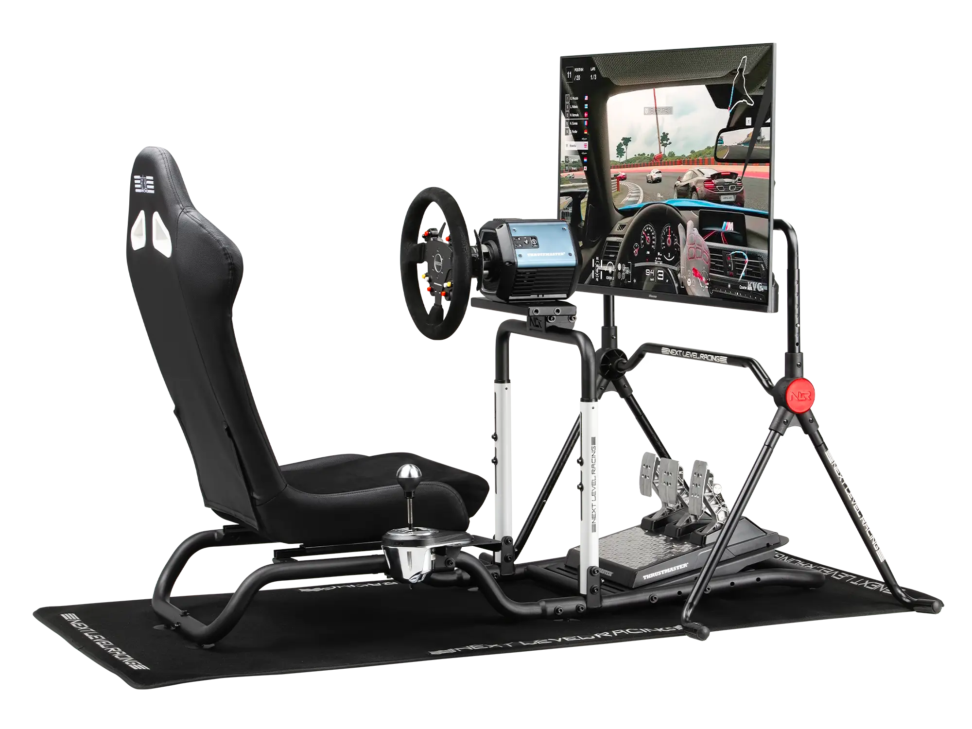 Next Level Racing Victory Simulator Cockpit (NLR-S042)