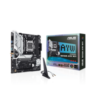 Asus B650M-AYW WIFI AMD B650 Micro-ATX motherboard with DDR5