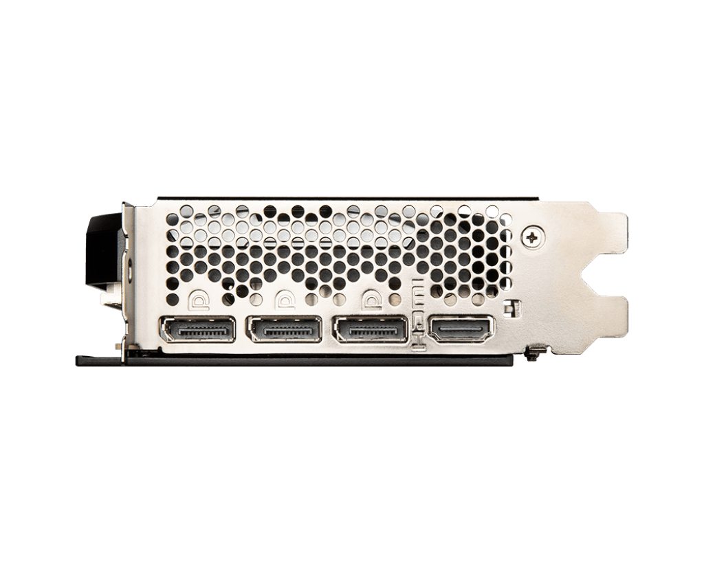 MSi GeForce RTX™ 4060 Ti VENTUS 3X 8G OC Graphics Card