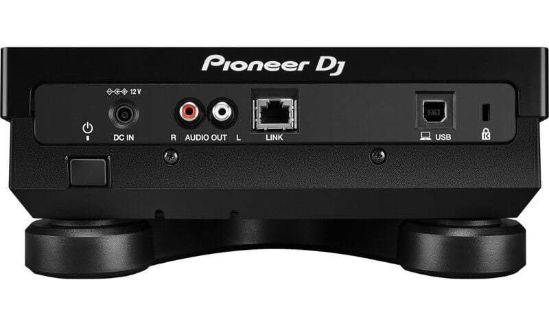 Pioneer XDJ-700 DJ Player Rekordbox compatible, compact digital deck