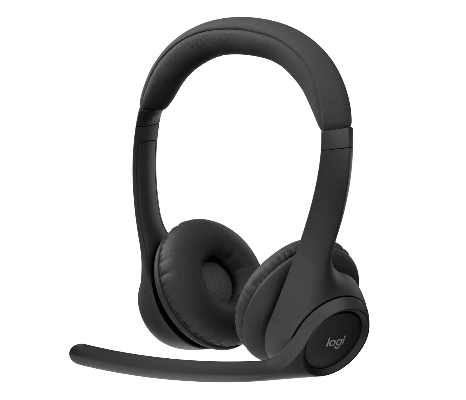 Logitech Zone 300 The essential wireless headset with great audio that gives you the freedom to move and stay connected. - Golchha Computers