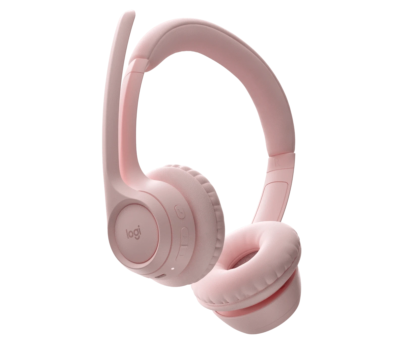 Logitech Zone 300 The essential wireless headset with great audio that gives you the freedom to move and stay connected. - Golchha Computers