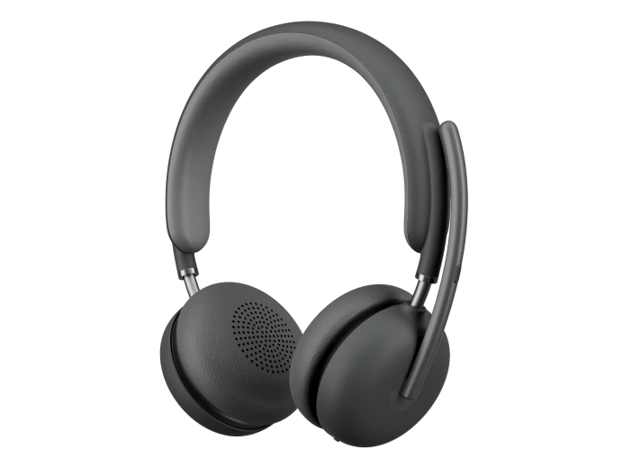 Logitech Zone Wireless 2 AI-powered headset for two-way noise-free calls. - GOLCHHA COMPUTERS 
