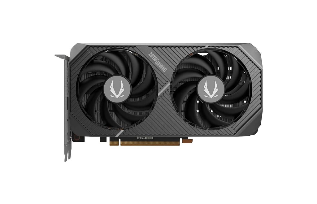 ZOTAC GAMING GeForce RTX 5060 Twin Edge 8GB GDDR7 Graphics Card