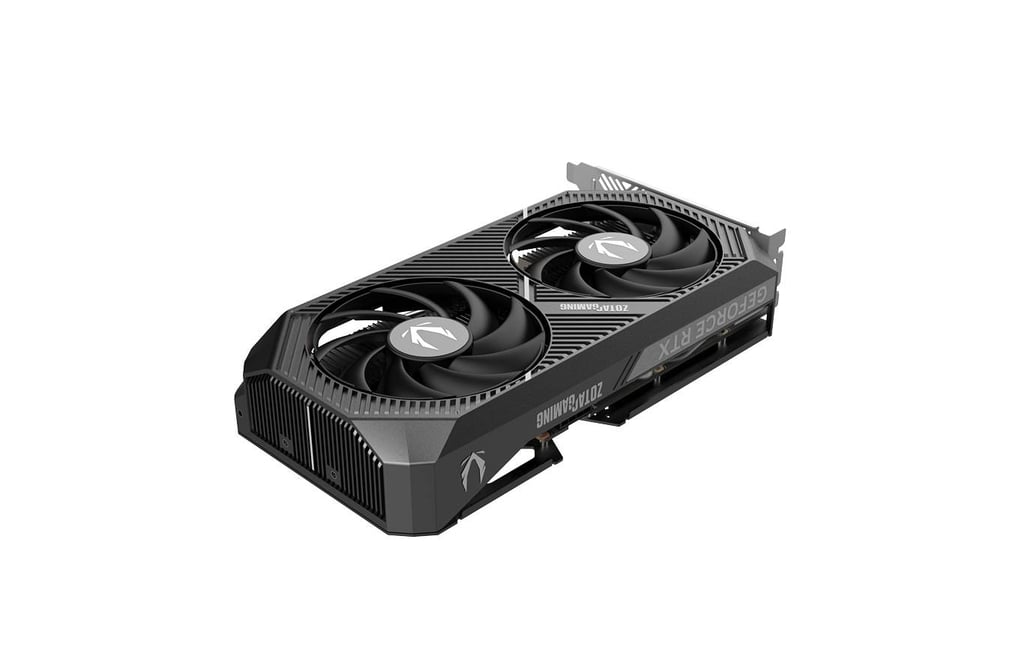 ZOTAC GAMING GeForce RTX 5060 Twin Edge 8GB GDDR7 Graphics Card