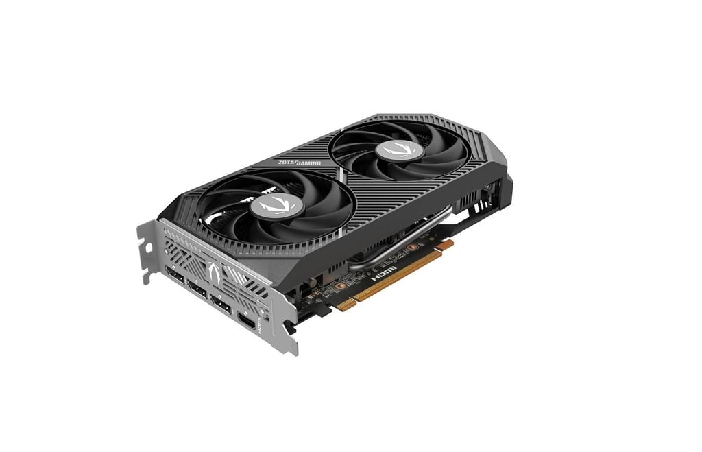 ZOTAC GAMING GeForce RTX 5060 Twin Edge 8GB GDDR7 Graphics Card