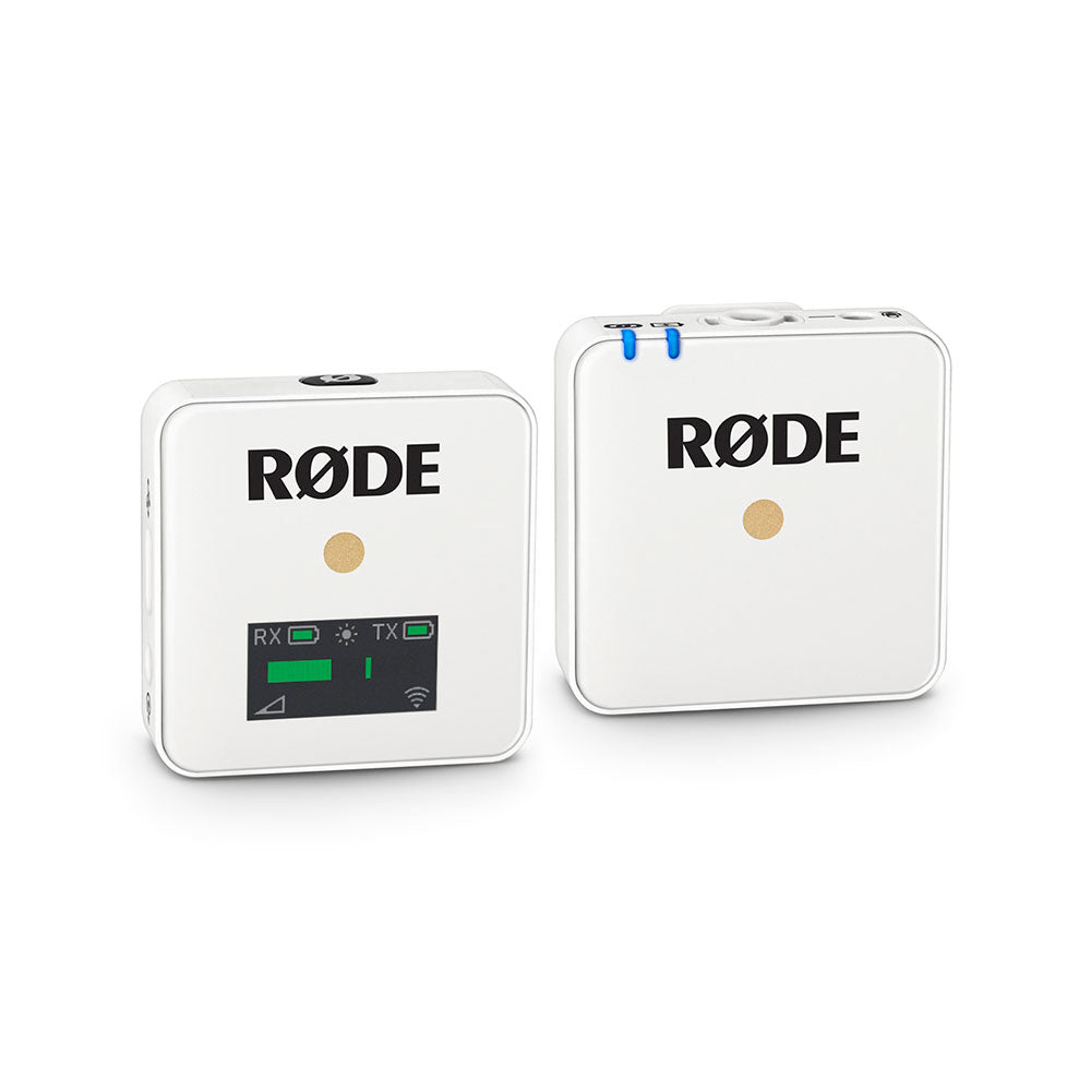 Rode Wireless GO Compact Wireless Microphone System - Golchha Computers