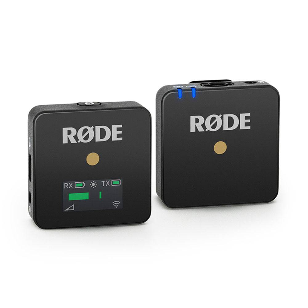 Rode Wireless GO Compact Wireless Microphone System - Golchha Computers