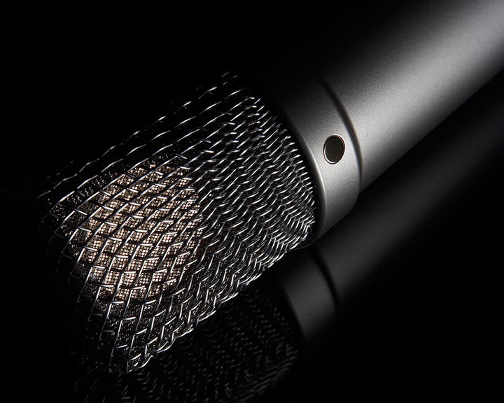 Rode NT1-A Large-diaphragm Cardioid Condenser Microphone – Golchha Computers