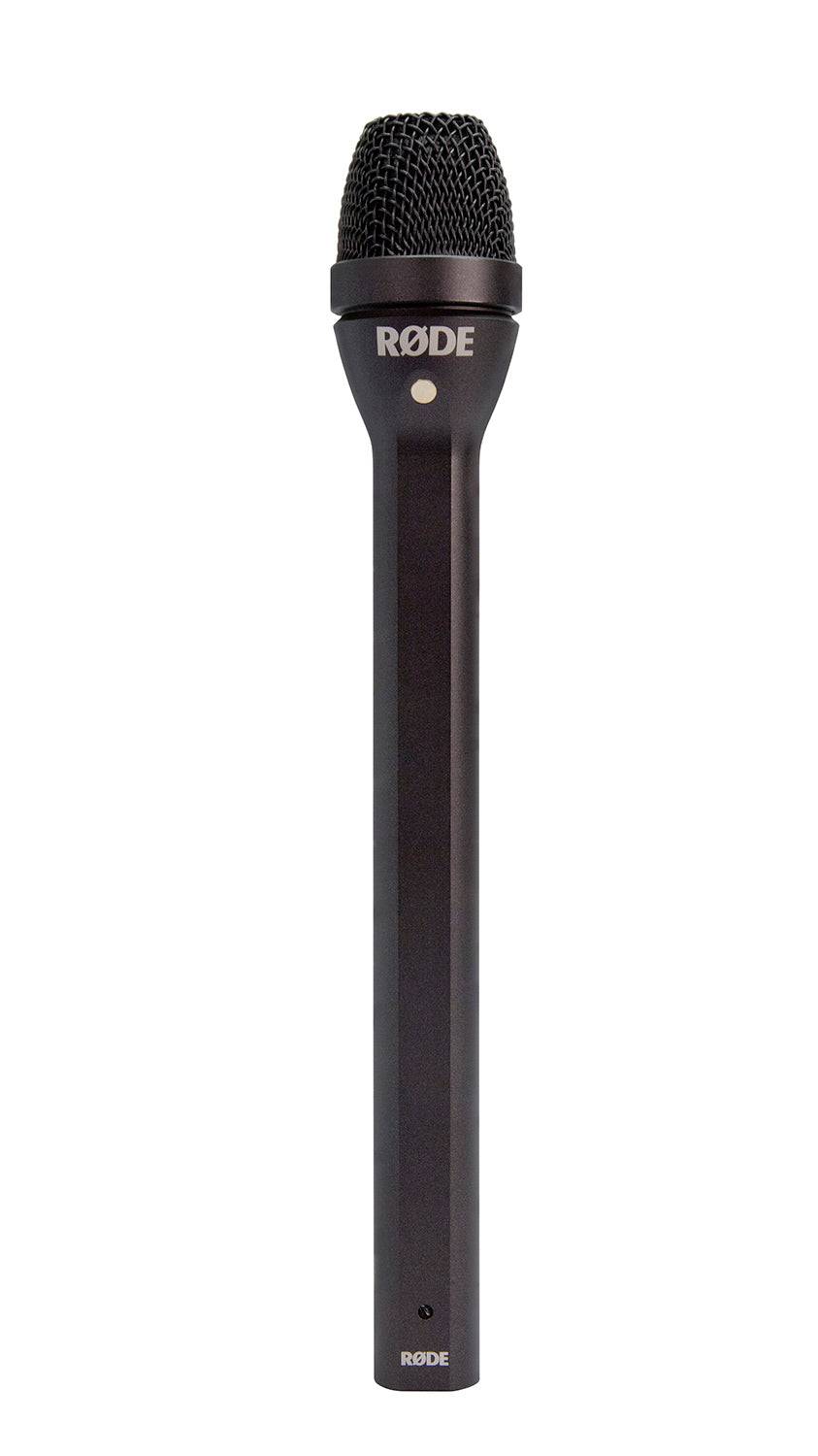 Rode Reporter Handheld Interview Microphone - Golchha Computers
