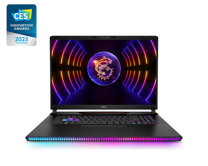 MSi Raider GE78 HX 13VI (RTX 4090, GDDR6 16GB) w/MUX Gaming Laptop - Golchha Computers