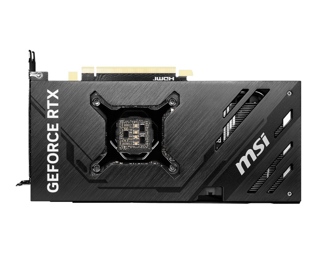 MSi GeForce RTX™ 4070 VENTUS 2X 12G OC Graphics Card