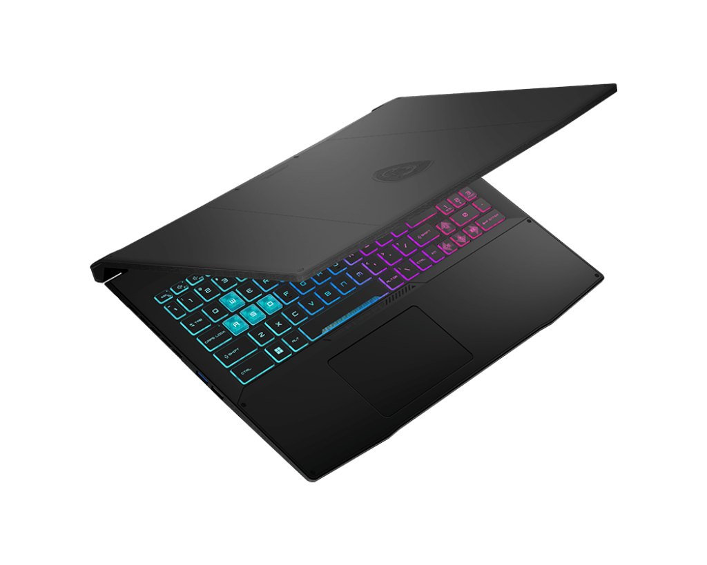 MSi Katana 15 B13VFK (RTX 4060, GDDR6 8GB) RGB keyboard w/MUX Gaming Laptop