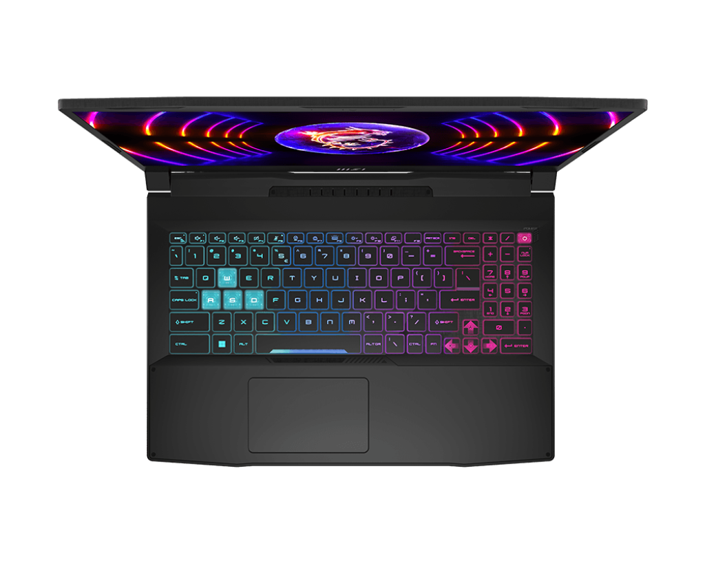 MSi Katana 15 B13VFK (RTX 4060, GDDR6 8GB) RGB keyboard w/MUX Gaming Laptop