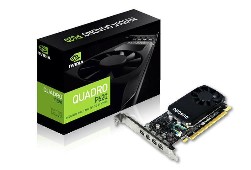 Nvidia Quadro P620 Graphics Card - Golchha Computers