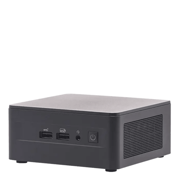 Intel® NUC 12 Pro Kit NUC12WSHi50Z /64GB DDR4 MEMORY/ 1 TB SSD/ Dual Display Support/ Intel® Wireless-AC 9462 + Bluetooth 5.0/ Win 11 Pro 64 bit Lifetime - Golchha Computers