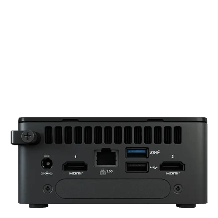 Intel® NUC 12 Pro Kit NUC12WSHi50Z /16GB DDR4 MEMORY/ 1 TB SSD/ Dual Display Support/ Intel® Wireless-AC 9462 + Bluetooth 5.0 - Golchha Computers