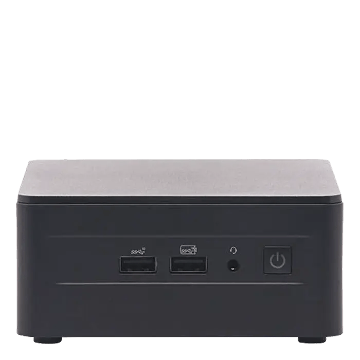 Intel® NUC 12 Pro Kit NUC12WSHi50Z /16GB DDR4 MEMORY/ 1 TB SSD/ Dual Display Support/ Intel® Wireless-AC 9462 + Bluetooth 5.0 - Golchha Computers