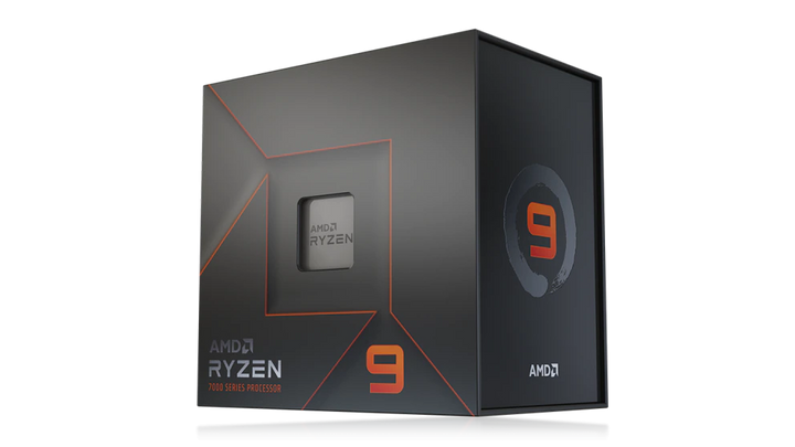 AMD Ryzen™ 9 7950X 16-Core, 32-Thread Desktop Processor - Golchha Computers