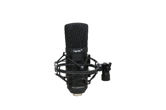 Cymrix C01+ ( Studio Condenser Microphone ) - Golchha Computers