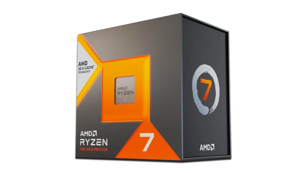 AMD Ryzen™ 7 7800X3D Gaming Processor