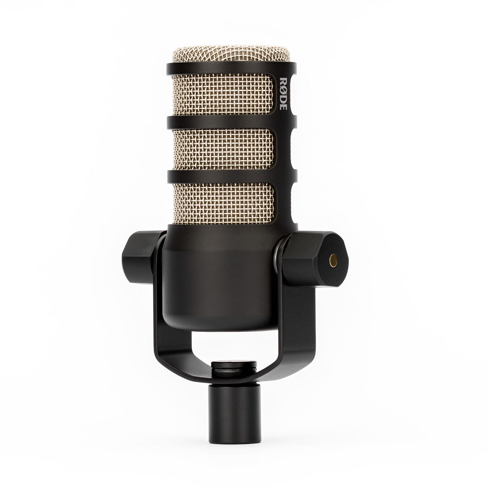 Rode PodMic Dynamic Broadcast Microphone - Golchha Computers