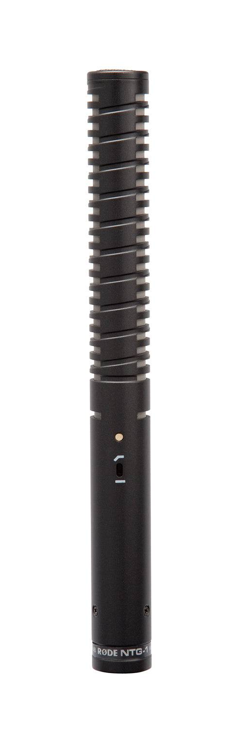 Rode NTG1 Premium Shotgun Microphone - Golchha Computers