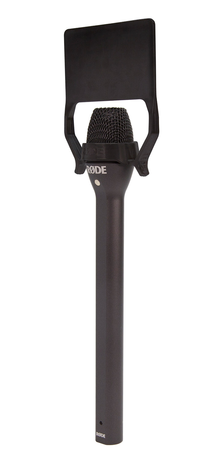 Rode Reporter Handheld Interview Microphone - Golchha Computers