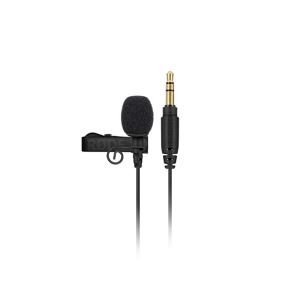 Rode Lavalier GO Professional Lavalier Microphone - Golchha Computers