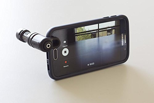 Rode VideoMic Me Compact Microphone for Mobile Devices - Golchha Computers