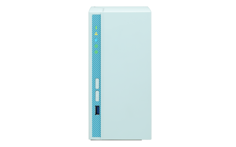 QNAP TS-230 2-Bay Realtek RTD1296 ARM Cortex-A53 Quad-core 1.4 GHz Processor, 2GB DDR4 RAM - Golchha Computers