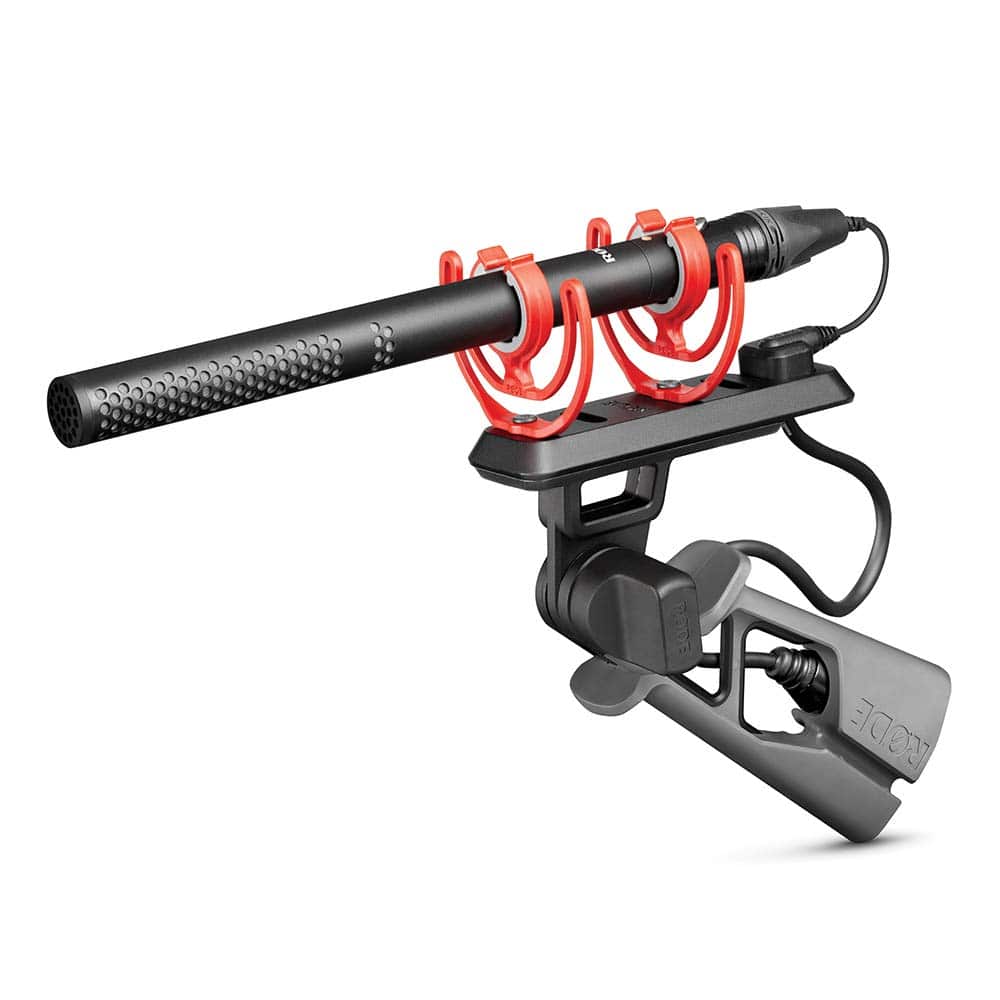 Rode  NTG5 Location Recording Kit - Golchha Computers