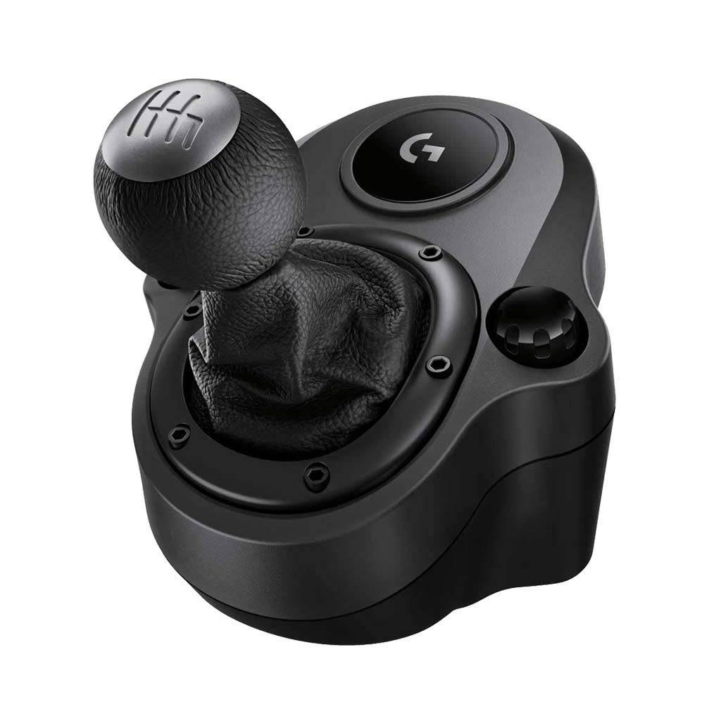 Logitech Driving Force Shifter For G923, G29 and G920 Racing Wheels - Golchha Computers