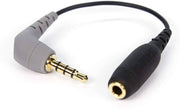 Rode SC4 3.5mm TRS to TRRS Adaptor - Golchha Computers