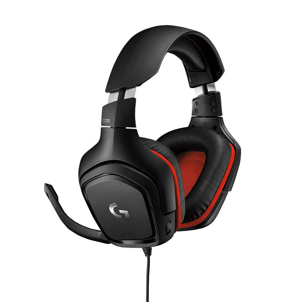 Logitech G331 Stereo Gaming Headset - Golchha Computers