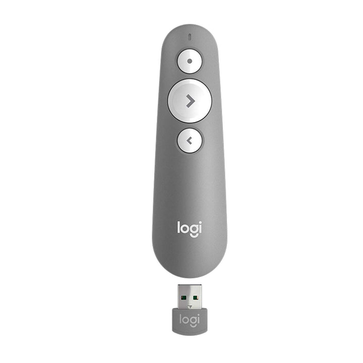 Logitech R500 Laser Presentation Remote - Golchha Computers