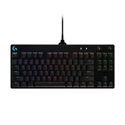 Logitech G PRO Mechanical Gaming Keyboard, Detachable Micro USB Cable - Golchha Computers