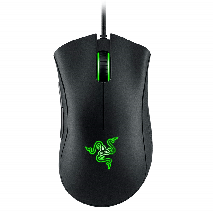 Razer Wired On Ear Headphones with Mic & DeathAdder Essential Gaming Mouse Combo - Golchha Computers