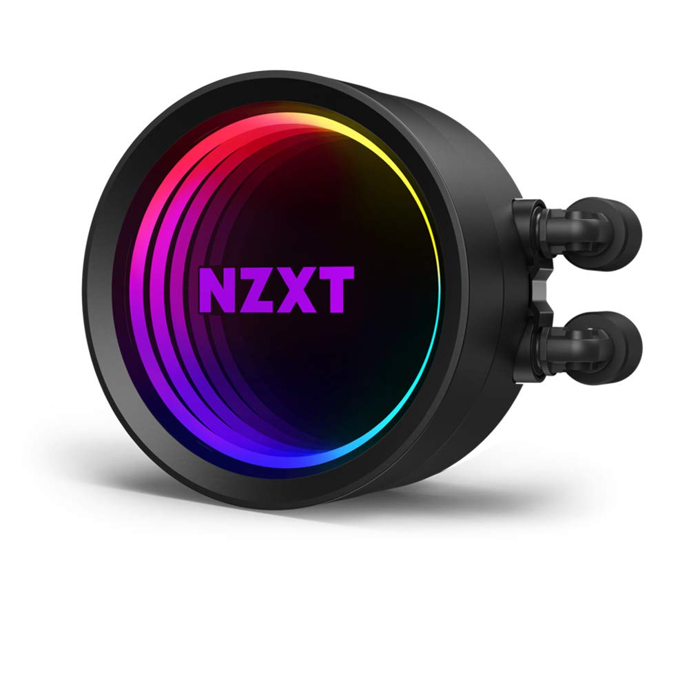 NZXT Kraken X73 360mm - RL-KRX73-01 - AIO RGB CPU Liquid Cooler - Golchha Computers