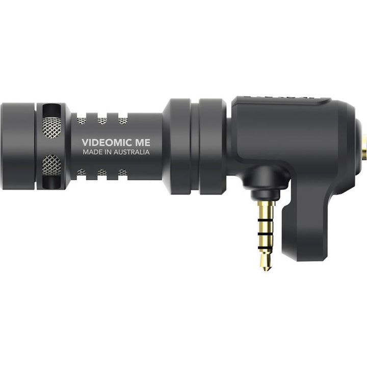 Rode VideoMic Me Compact Microphone for Mobile Devices - Golchha Computers