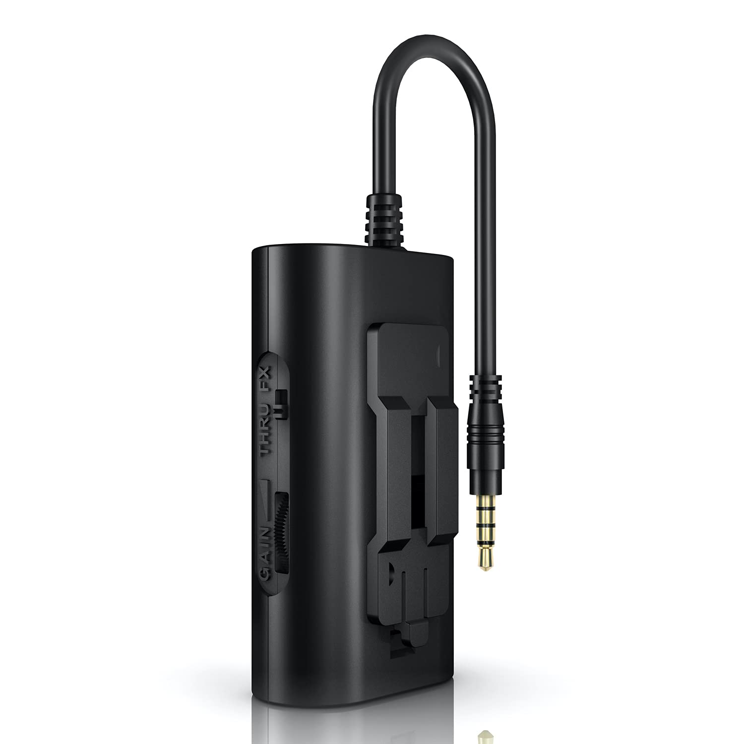 IK Multimedia iRig 2 guitar interface adaptor for iPhone, iPod touch, iPad, Mac and Android - Golchha Computers