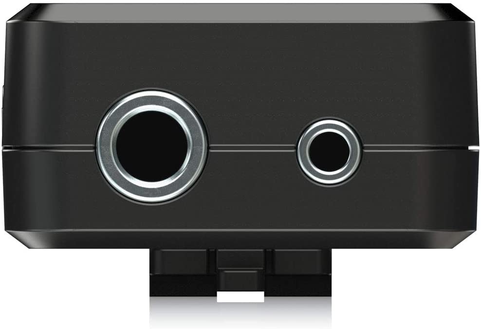 TC-Helicon GO GUITAR Audio Interface - Golchha Computers