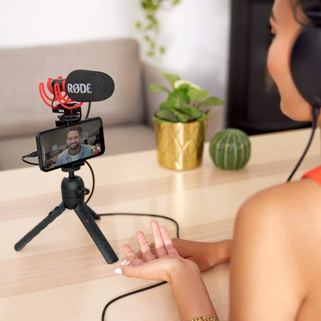 Rode VideoMic GO II Lightweight Directional Microphone - Golchha Computers