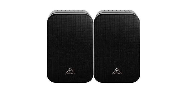 Behringer 1C-BK Passive Studio Monitor Speakers - Pair - Golchha Computers