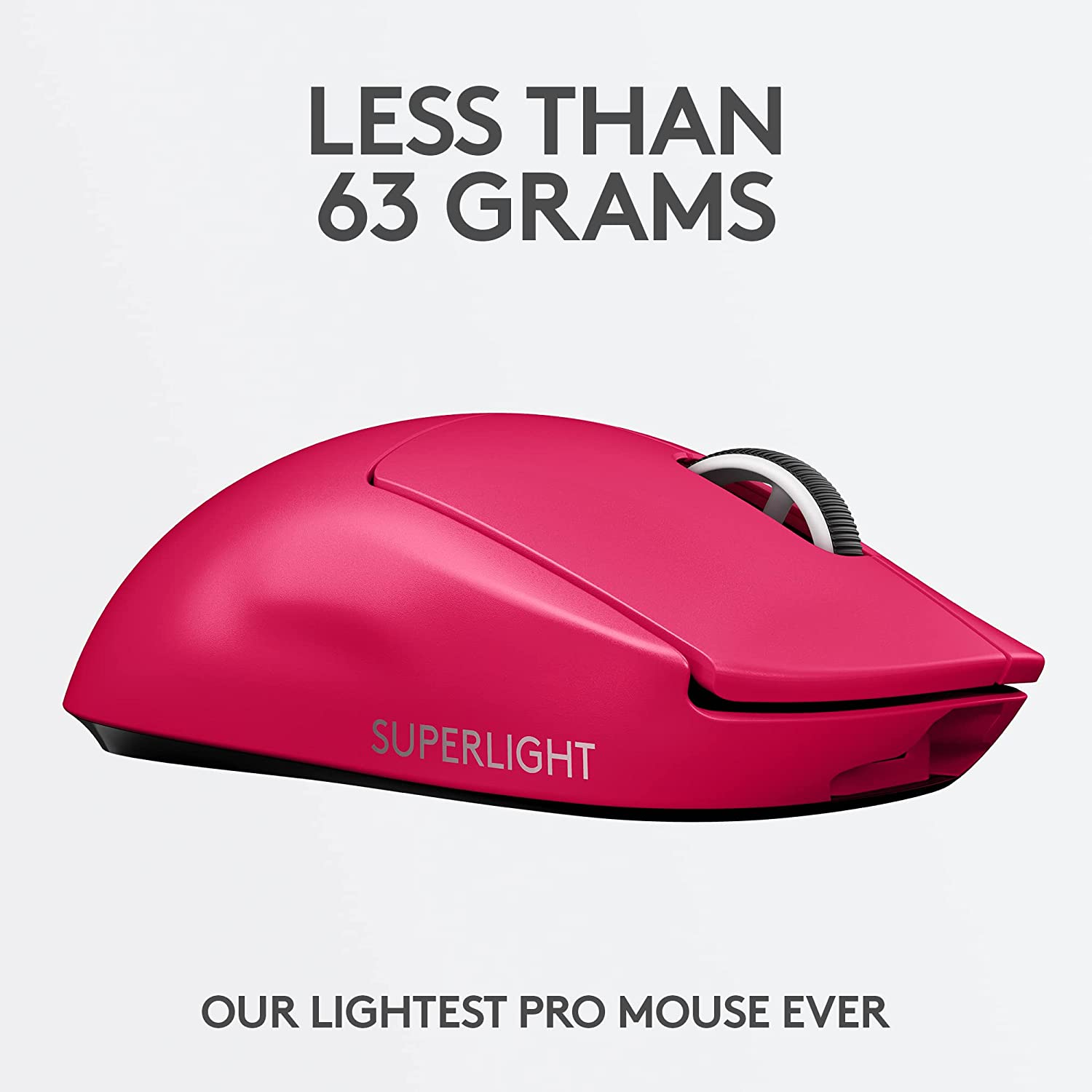 Logitech G PRO X Superlight Wireless Gaming Mouse - Golchha Computers