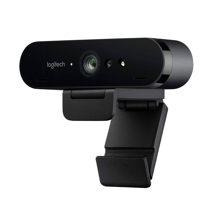 Logitech BRIO ULTRA HD PRO BUSINESS WEBCAM  Premium 4K webcam with HDR and Windows® Hello support - Golchha Computers