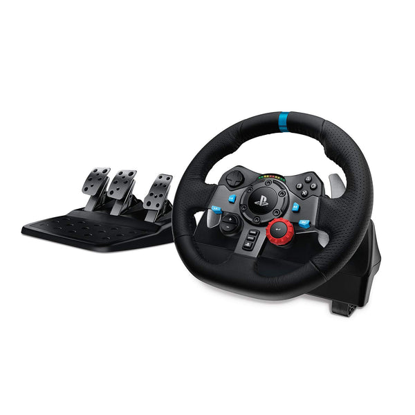 Logitech G29 Racing Wheel for PS3/PS4/PS5/PC & Mac - Golchha Computers