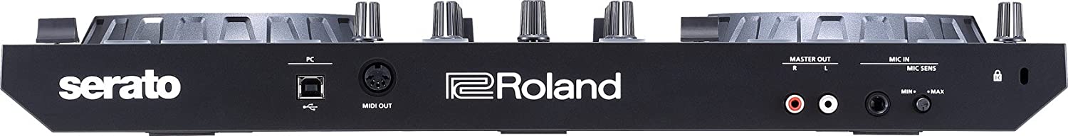 Roland DJ 202 - DJ Controller - Golchha Computers