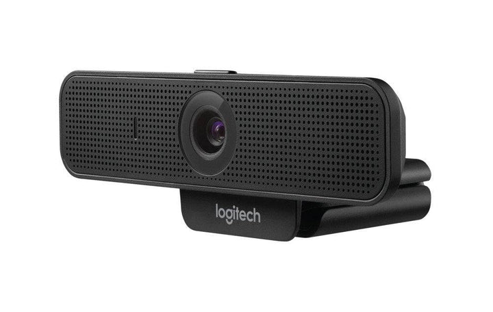 Logitech C925e BUSINESS WEBCAM  Enhanced 1080p business webcam with H.264 support - Golchha Computers